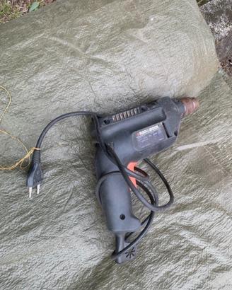 Trapano black & decker