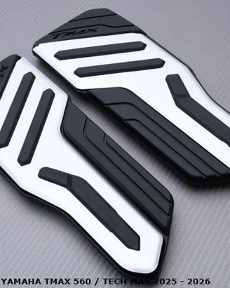 Set poggiapiedi YAMAHA TMAX 560 / TECH MAX 2025 26