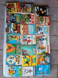 Fumetti anni 70 vintage