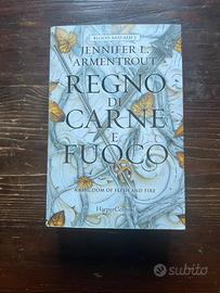 Jennifer L. Armentrout – Regno di carne e fuoco