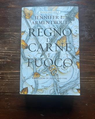 Jennifer L. Armentrout – Regno di carne e fuoco