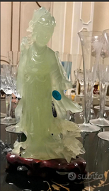 PREZIOSAsculturaDeaGuanYINinGIADAprimi900daCOLLEZI