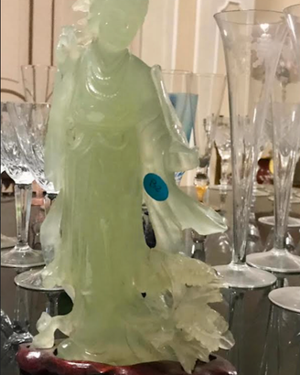 PREZIOSAsculturaDeaGuanYINinGIADAprimi900daCOLLEZI