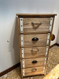 Cassettiera