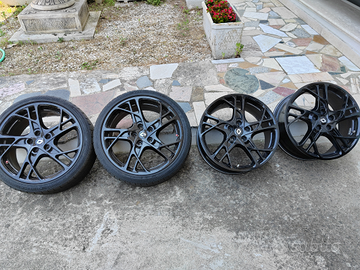 Cerchi originali Megane rs