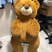 Pupazzo gigante 🧸