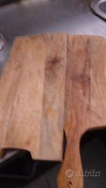 Taglieri in legno vari modelli