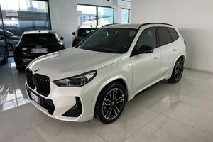 BMW X1 sDrive 18i Msport Black Pack