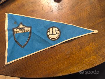 gagliardetto Lazio vecchissimo