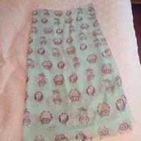 FOULARD CAMOMILLA