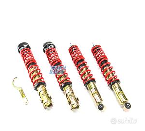 KIT SOSPENSIONE FILETTATA EIBACH MTS VOLKSWAGEN VW