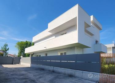 Saonara:Villa di assoluto prestigio, stile moderno