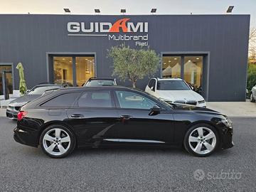 Audi S6 Avant 3.0 tdi mhev Sport Attitude quattro 