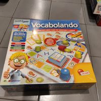 Gioco in scatola vocabolando