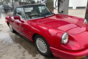 ALFA ROMEO DUETTO 4 SERIE