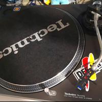 TECHNICS SL-1210 MK2 Giradischi