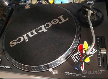 TECHNICS SL-1210 MK2 Giradischi