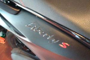 Piaggio Liberty S 50
