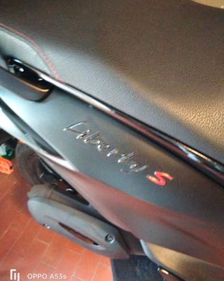 Piaggio Liberty S 50