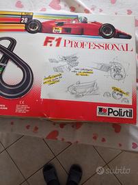pista polistil