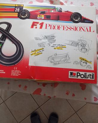 pista polistil