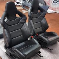 Recaro wingback audi S RS 3 porte
