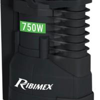 Ribimex Pompa Sommersa per Acque Scure con Partice