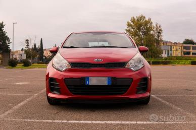 Kia Rio 1.2 CVVT 5p. City