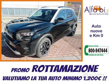 CITROEN C3 Nuova 1.2 PureTech 100CV Max