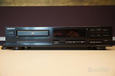 lettore CD SONY CDP-313