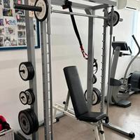 multipower Technogym palestra leggere 