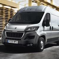 Ricambi usati peugeot boxer dal 2017 #g
