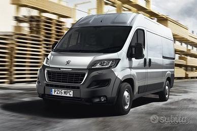 Ricambi usati peugeot boxer dal 2017 #g