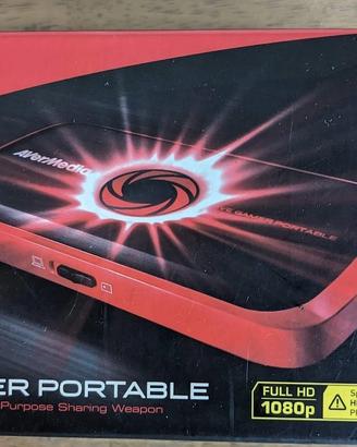 AVerMedia - Live Gamer Portable -Mod. C875 Full HD