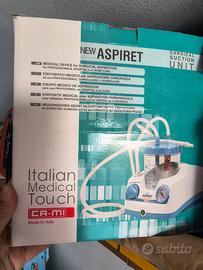 aopparecchiatura medicale