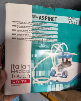 aopparecchiatura medicale