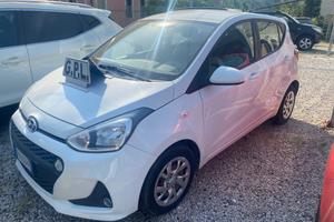 Hyundai i10 1.0 B/GPL
