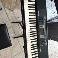 Tastiera Alesis harmony 61