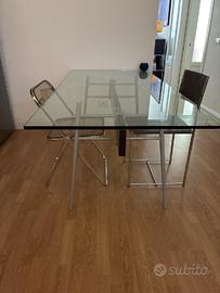 tavolo cassina philippe stark Minimum Table
