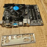 Kit Cpu 6th gen + Mobo + Ram