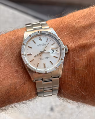Rolex Date