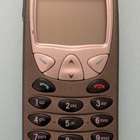 Nokia 6210 con accessori