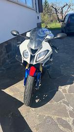 moto 1000 bmw rr anno 2010