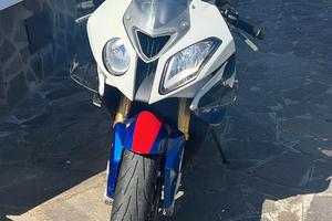 moto 1000 bmw rr anno 2010