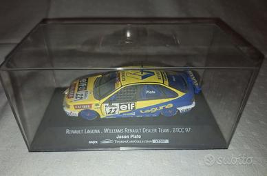 Renault Williams Laguna BTCC Plato 1/43 Onyx