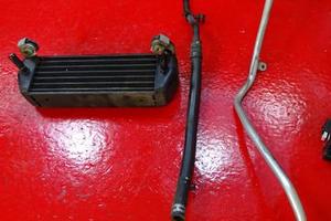 RADIATORE TUBI BMW R1150GS