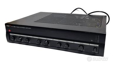 Inter-M A-120 amplificatore