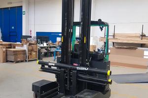 1° CARRELLO QUADRILATERALE MITSUBISHI RBM20N2