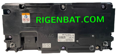 Batteria Litio 48v Audi Q3 Q5 Q7 Q8 A4 A5 A6 A7 A8