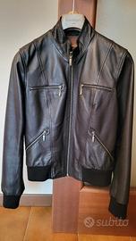 Giacca in vera pelle Conbipel – nera - taglia 44